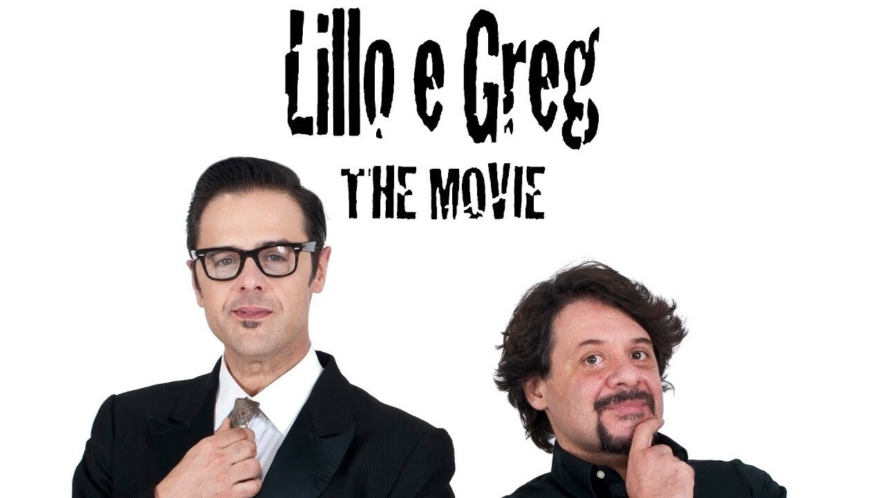 Lillo e Greg - The Movie! backdrop