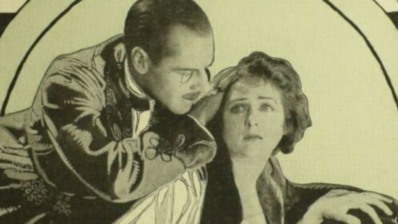 The Woman Thou Gavest Me backdrop