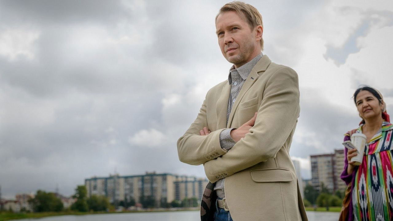 The Norseman backdrop