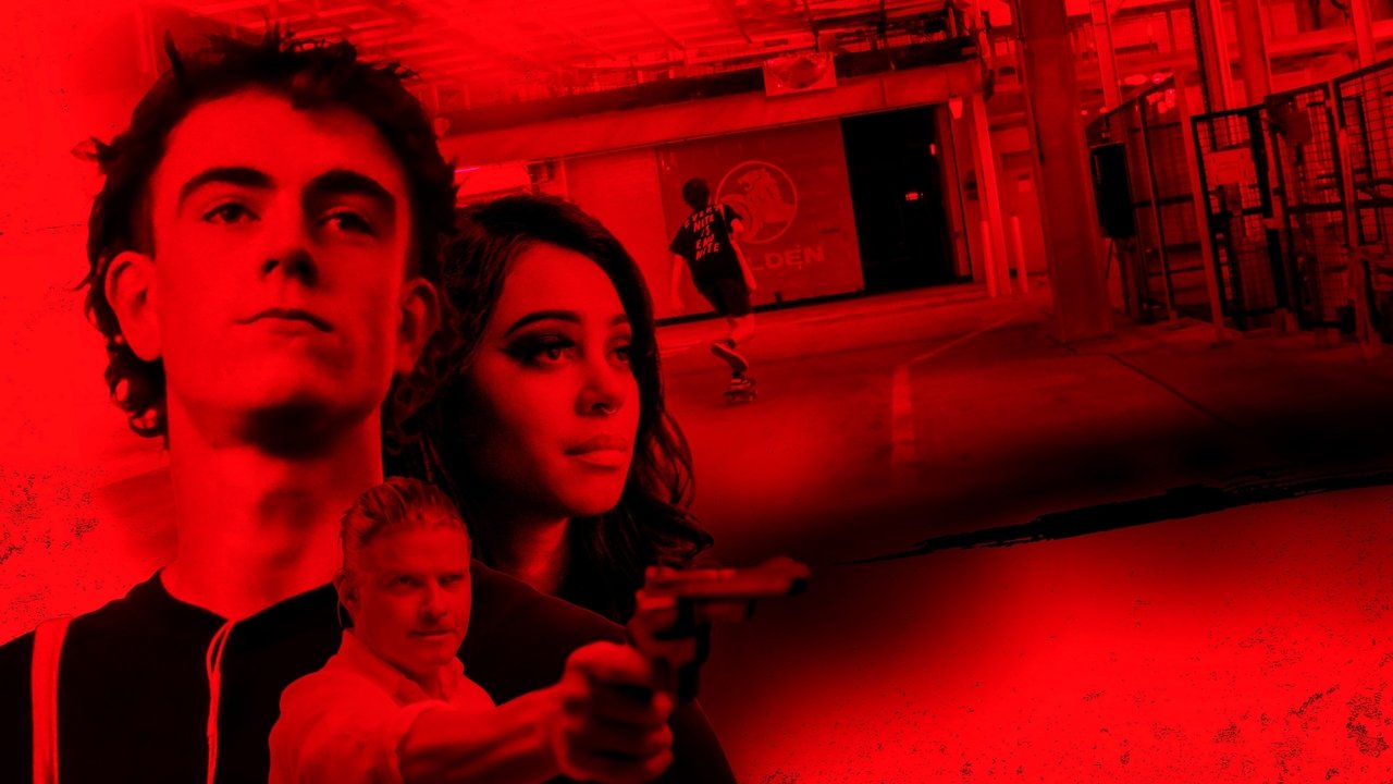 The Last Grind backdrop