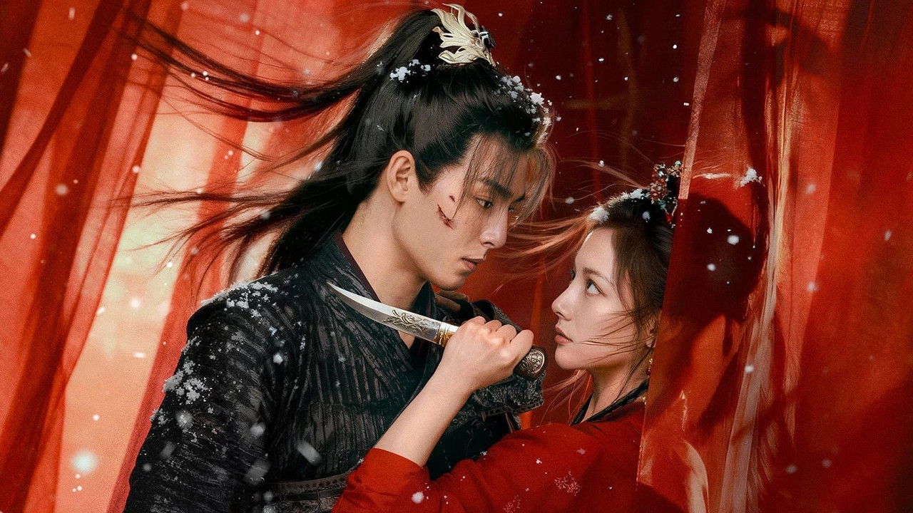 Bloom in Turmoil backdrop