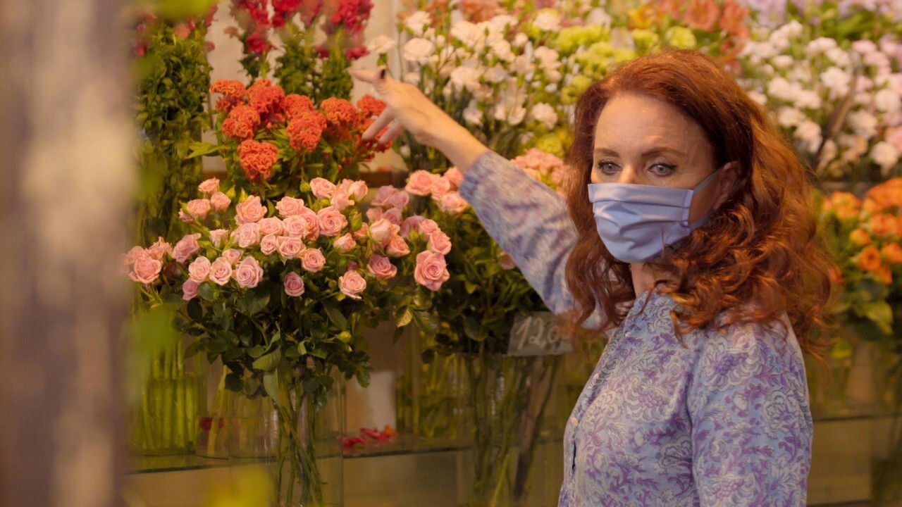 O Tempo que a Gente Tem backdrop