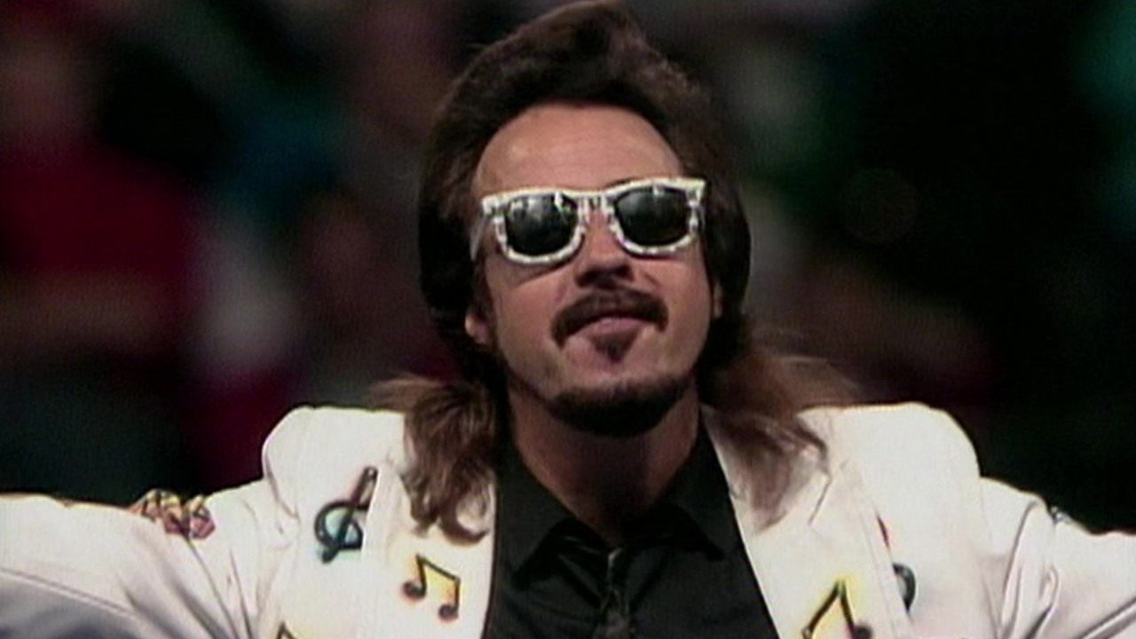 WWE: The World's Greatest Wrestling Managers backdrop