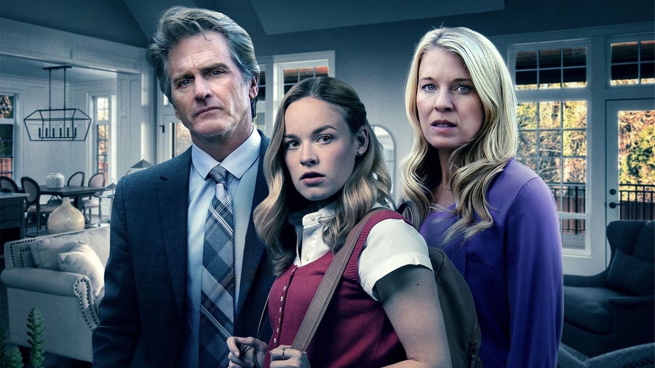 She Is Not Your Daughter backdrop