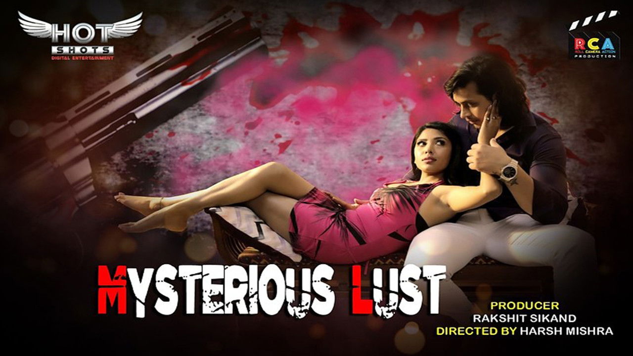 Mysterious Lust backdrop