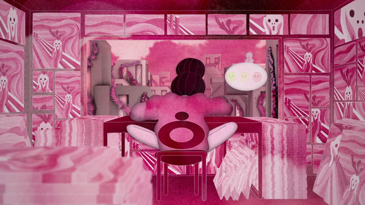 Scent of Beetroot and the People Who Live Forever backdrop