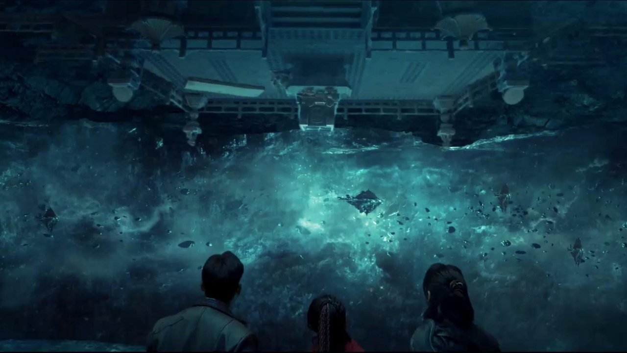 Mojin: The Wrath of The West backdrop