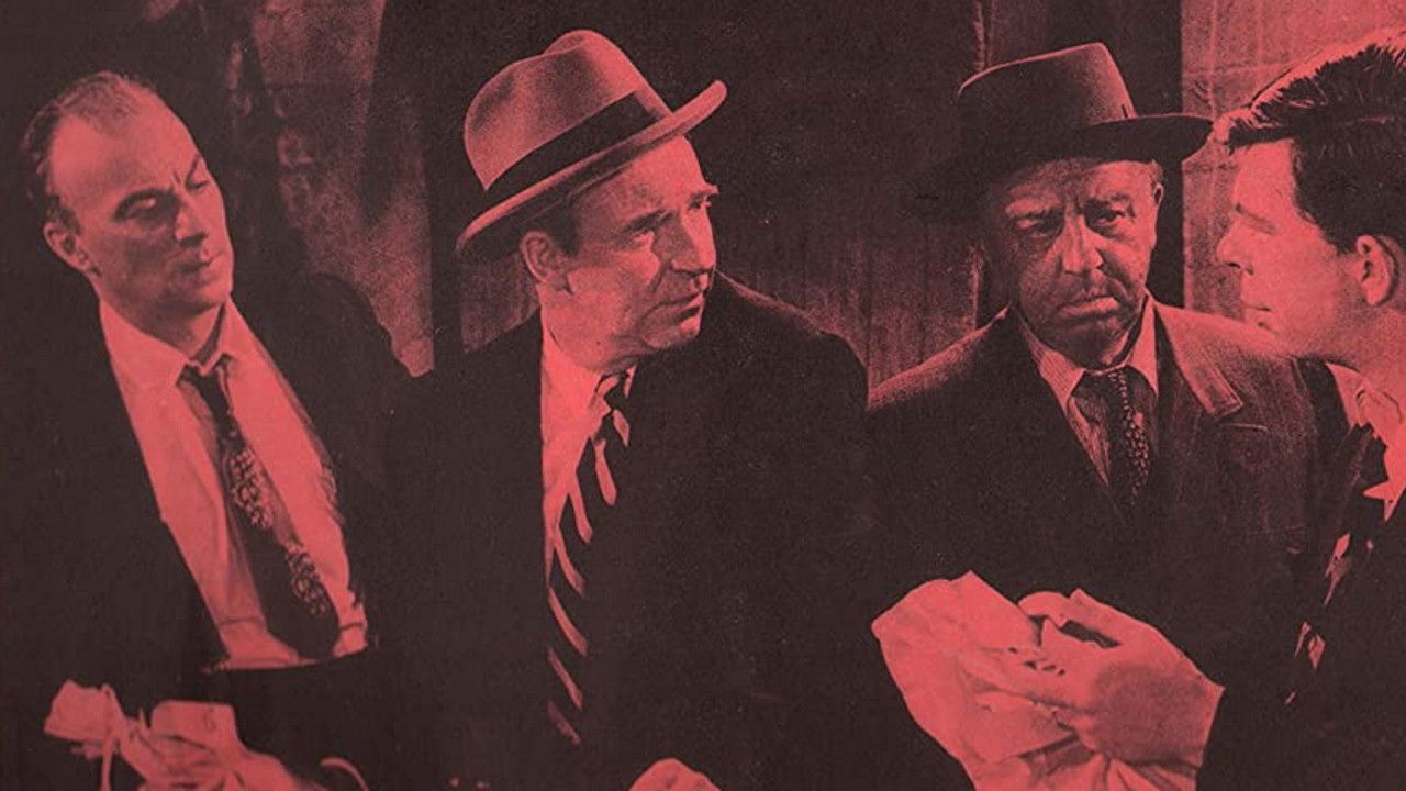 Blueprint for Robbery backdrop