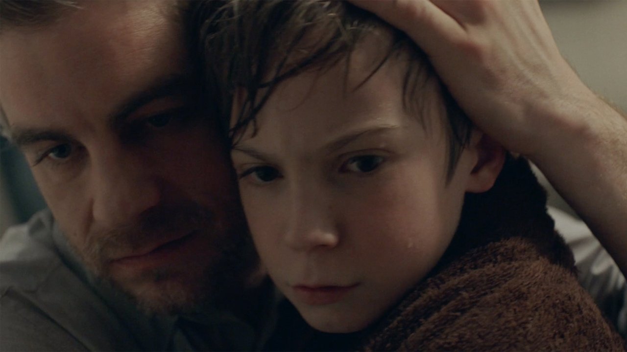 Through the Wall backdrop