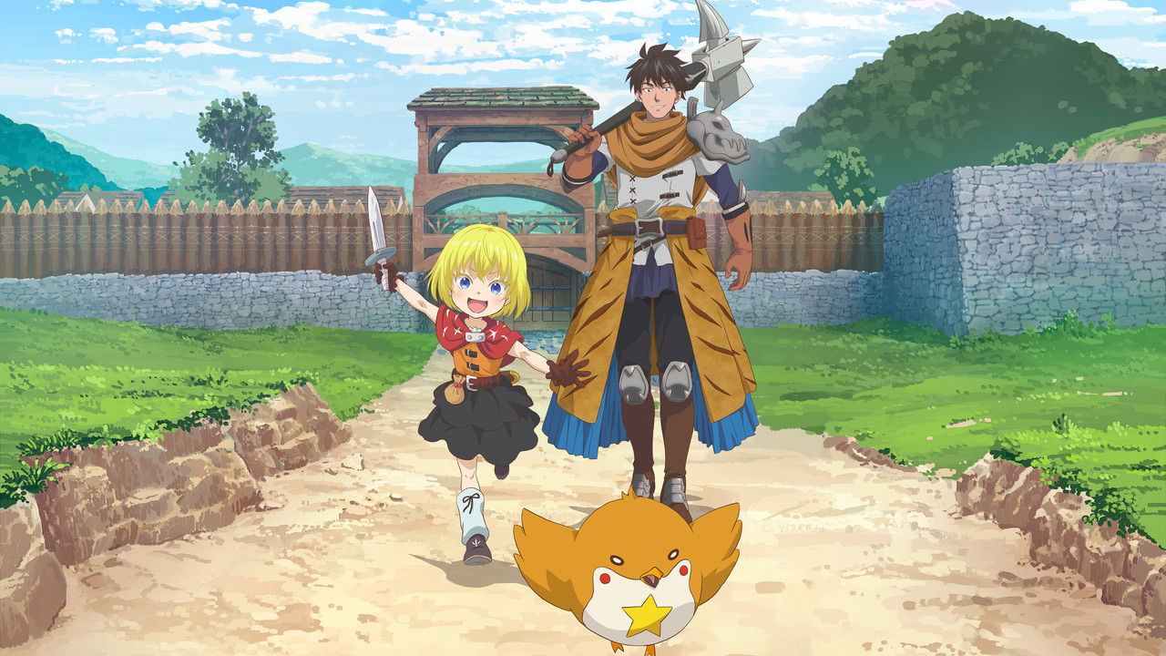 An Adventurer's Daily Grind at Age 29 backdrop