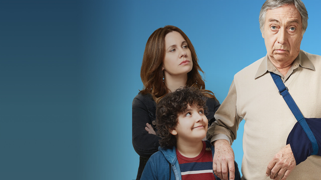 The Retirement backdrop