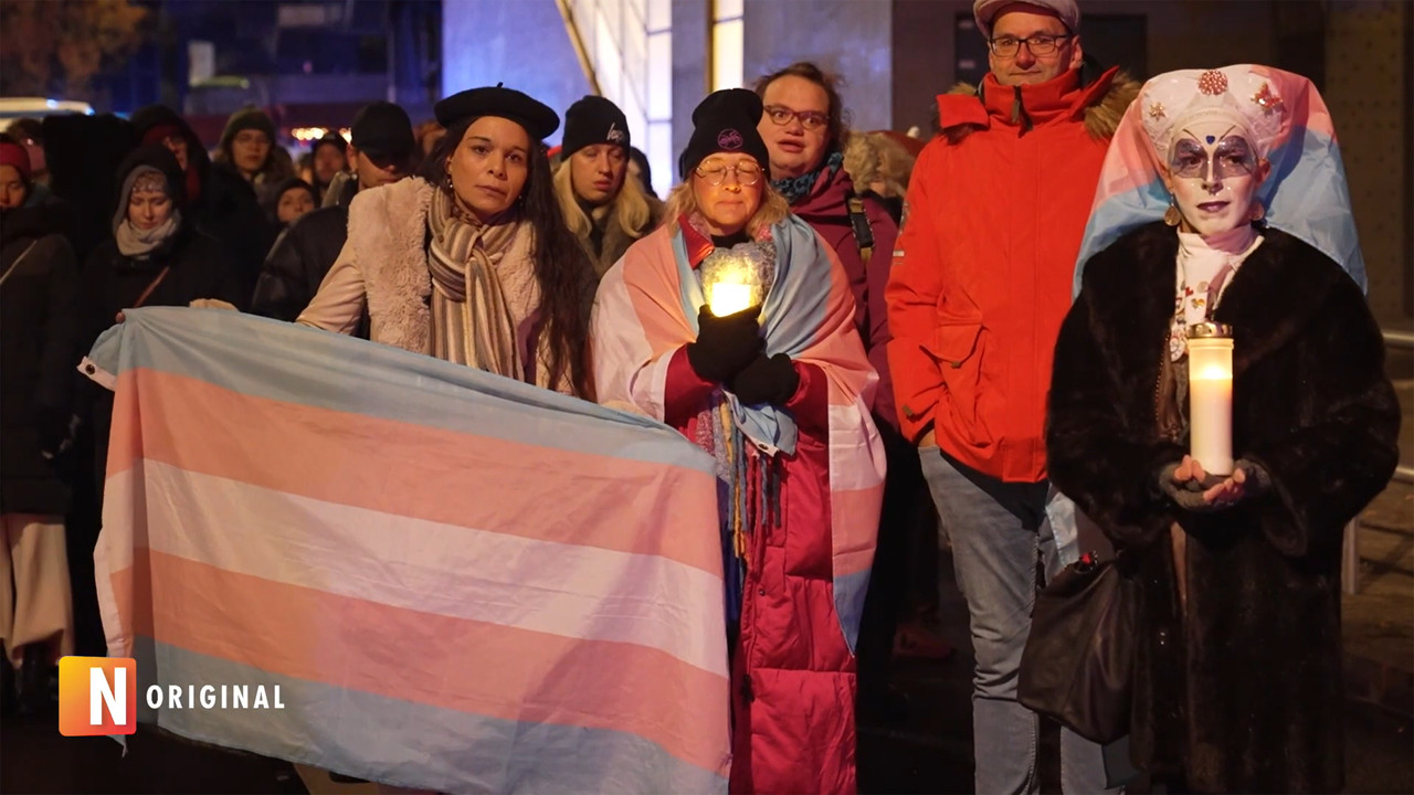 Trans ist Trend: Wie eine Ideologie unser Land verändert backdrop