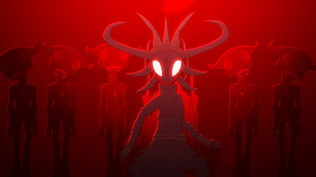 Uncanny Kingdom backdrop