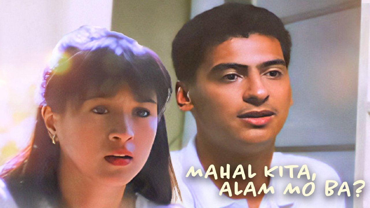 Mahal Kita, Alam Mo Ba? backdrop