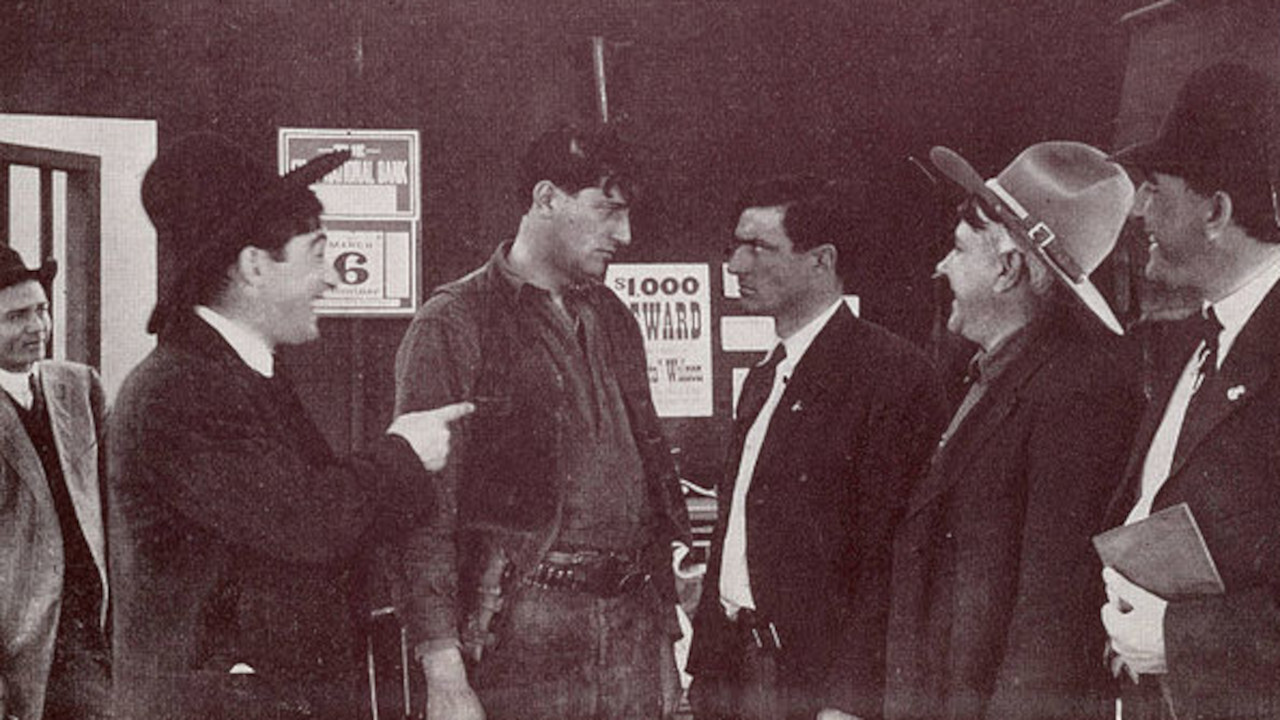 His Father's Deputy backdrop