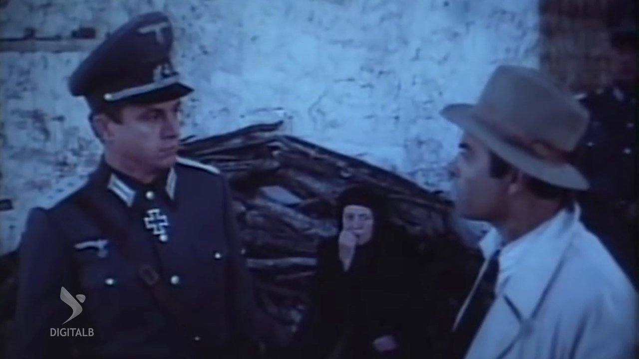 In the Name of Freedom backdrop