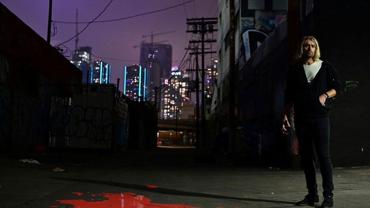 Immortal Thieves: The Bloody Heist backdrop