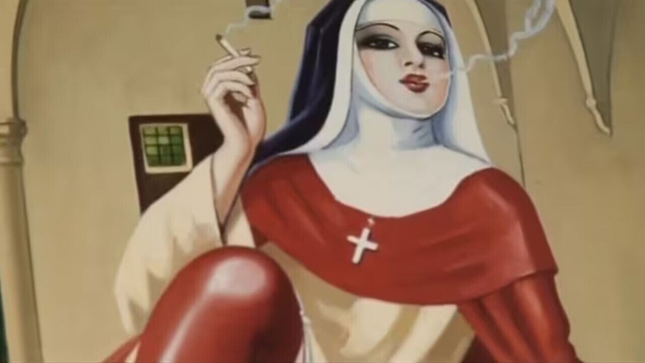 Mutantes: Punk Porn Feminism backdrop