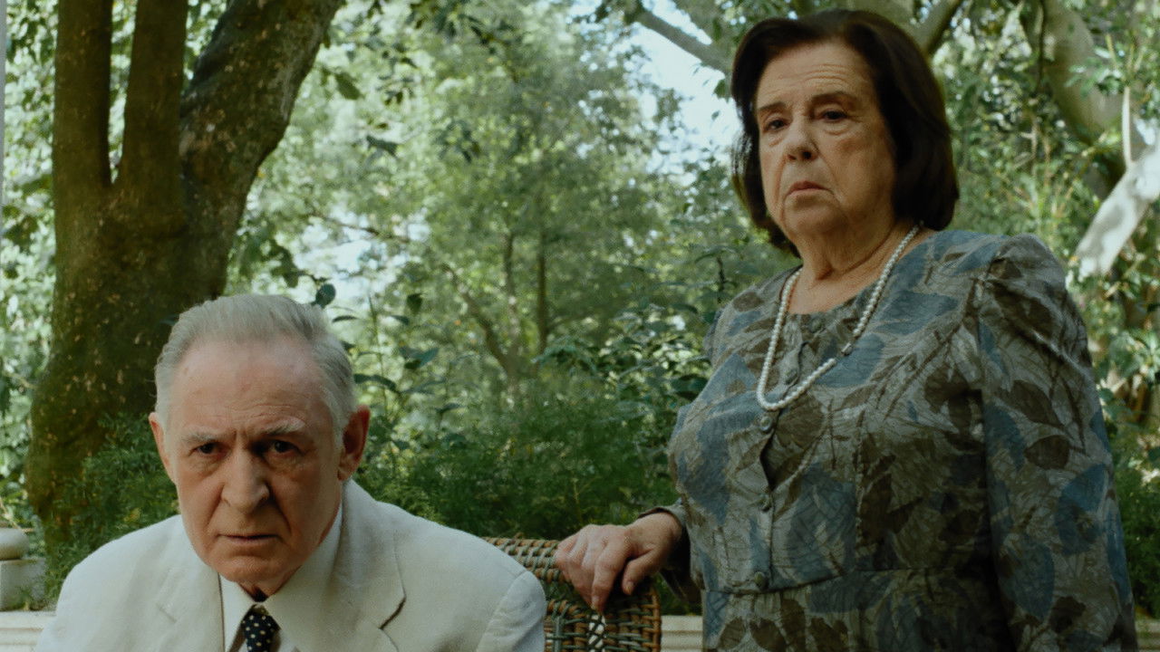 Our Father – The Last Days of a Dictator backdrop