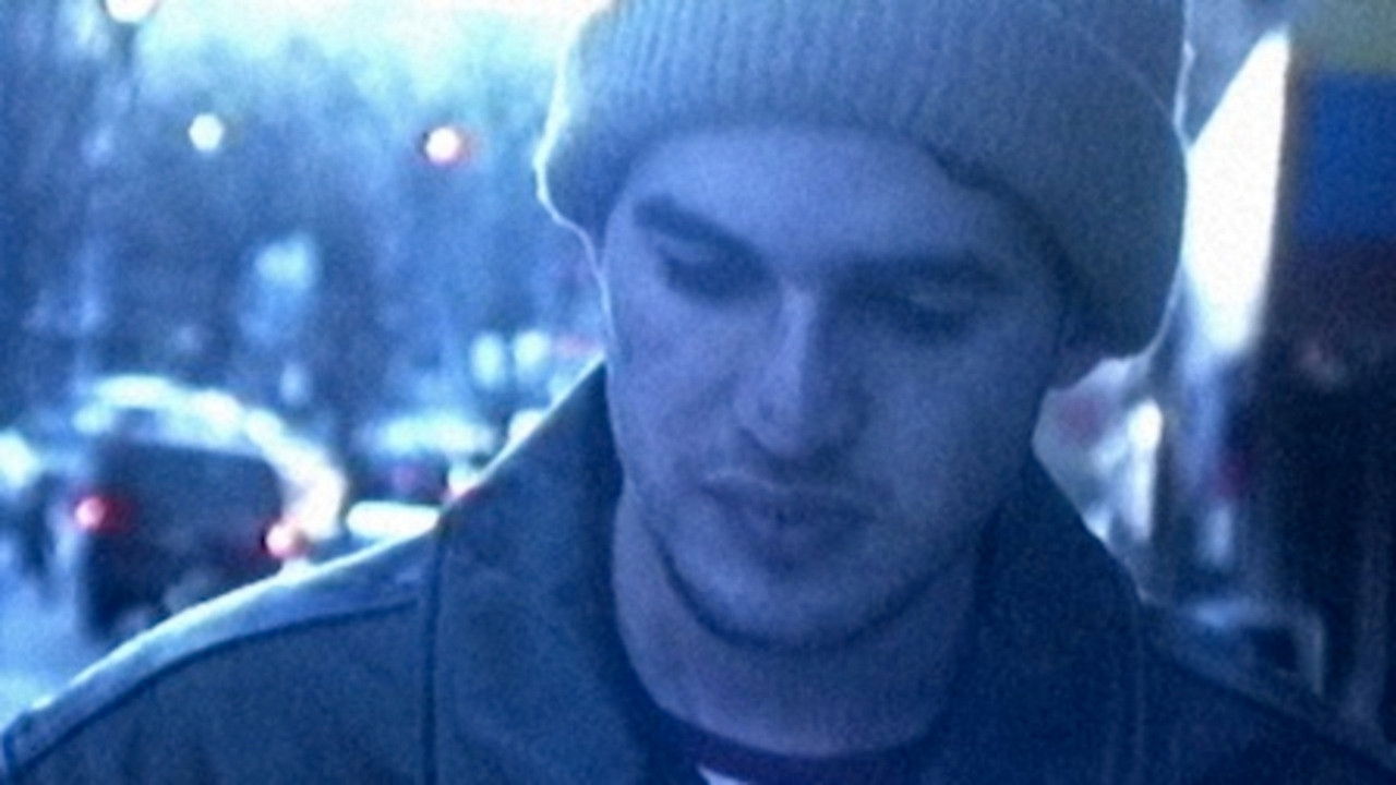 John's Gone backdrop