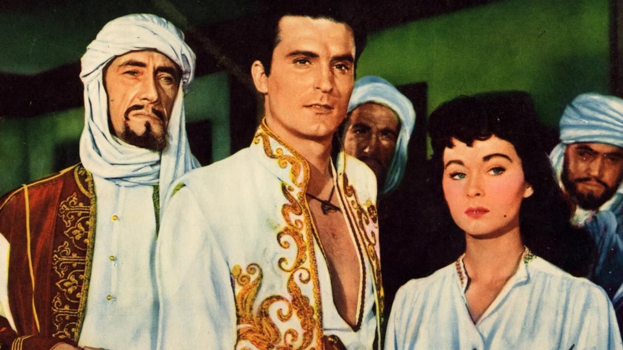 Desert Sands backdrop