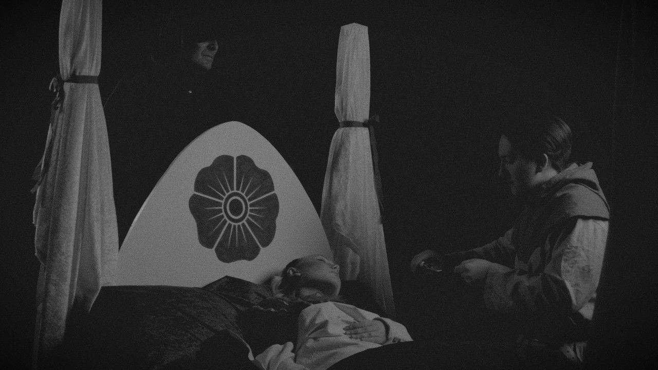 Dödens Gudson backdrop