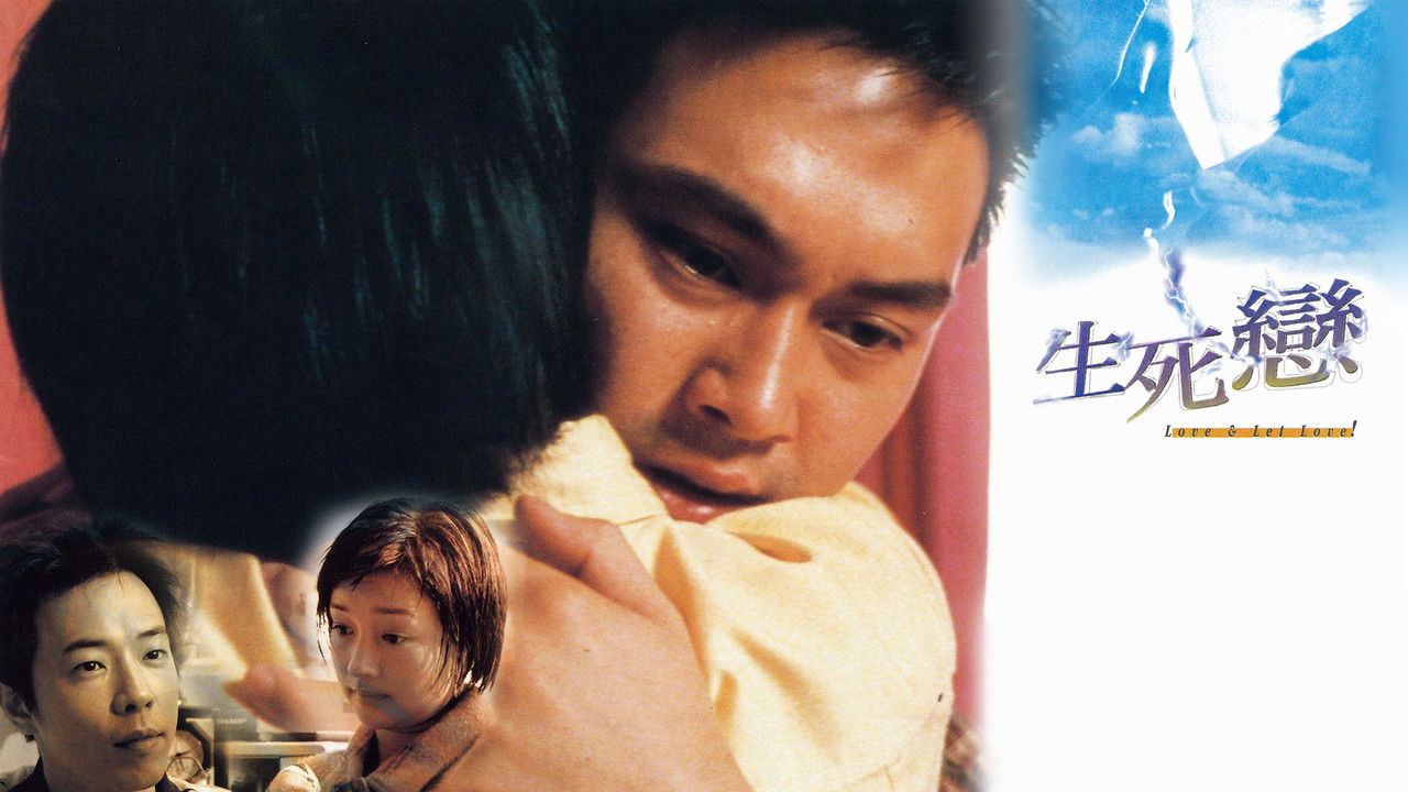 Love & Let Love! backdrop