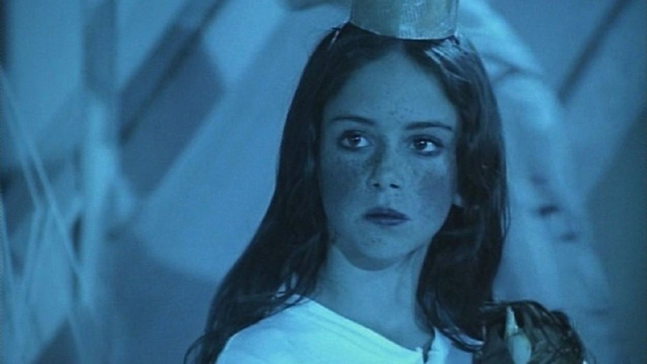 The Last Butterfly backdrop