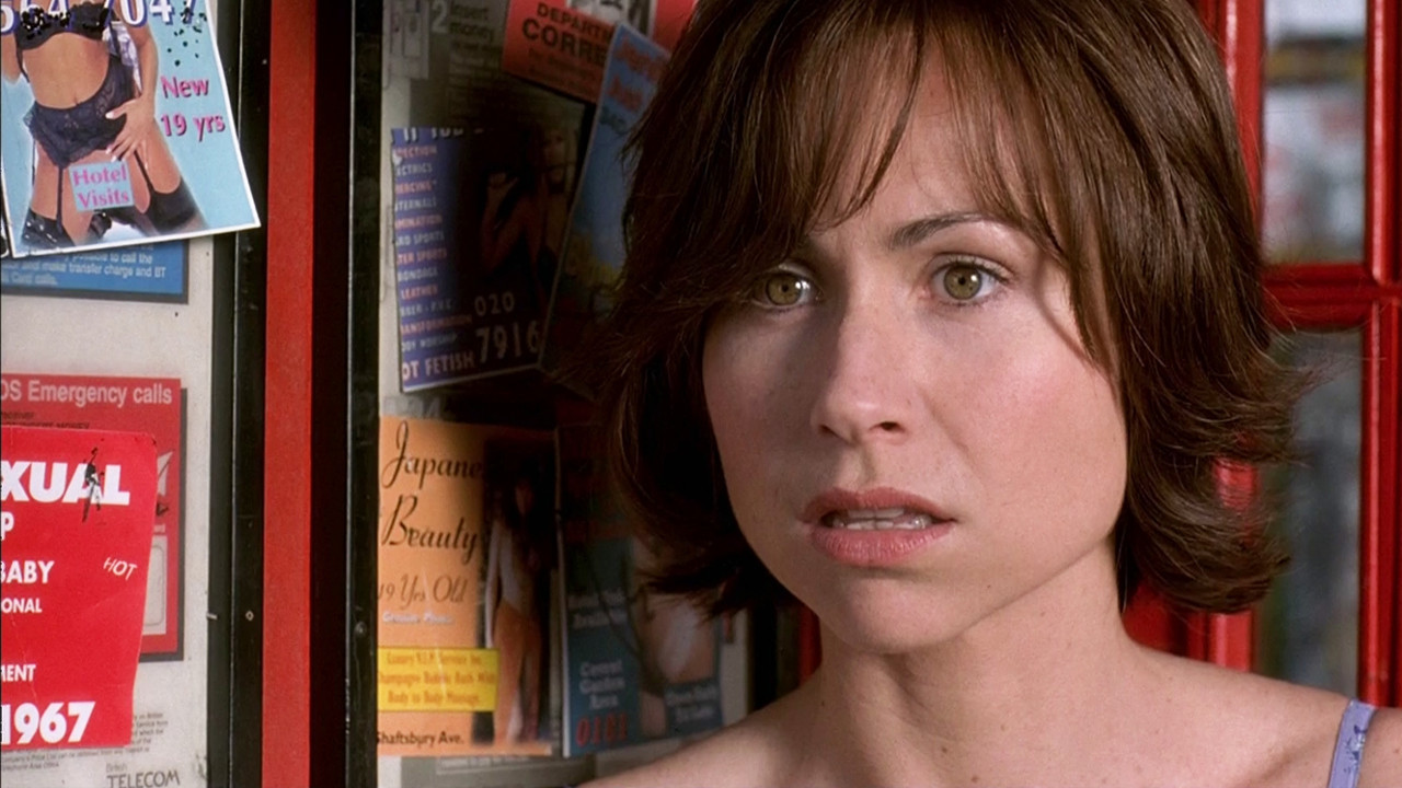 High Heels and Low Lifes backdrop