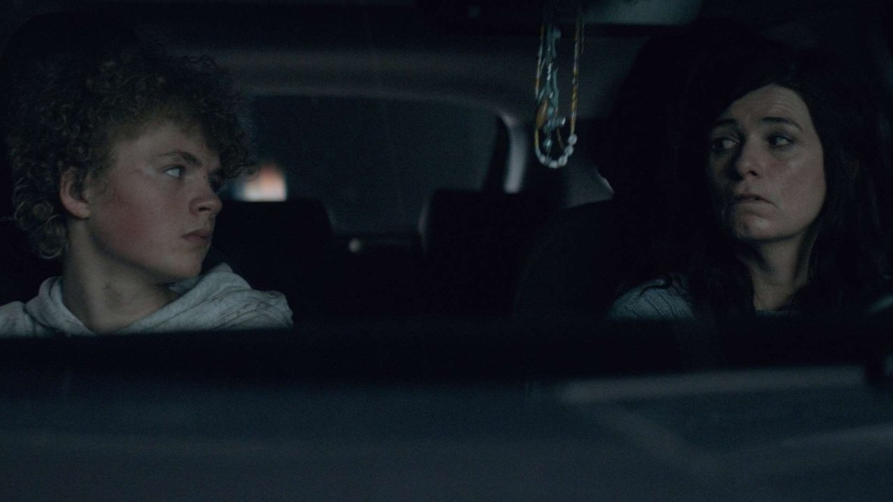 The Promise backdrop