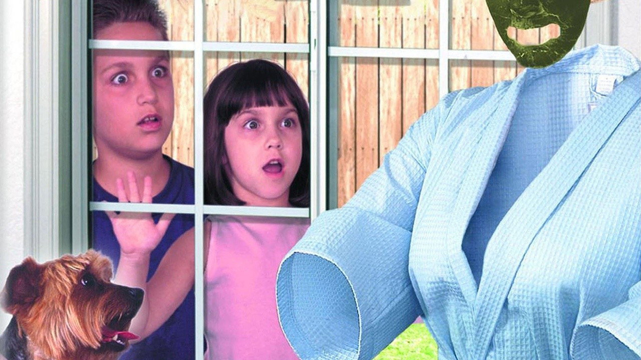 Mom's Outta Sight backdrop