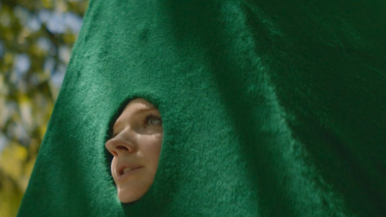 Toni the Triangle backdrop