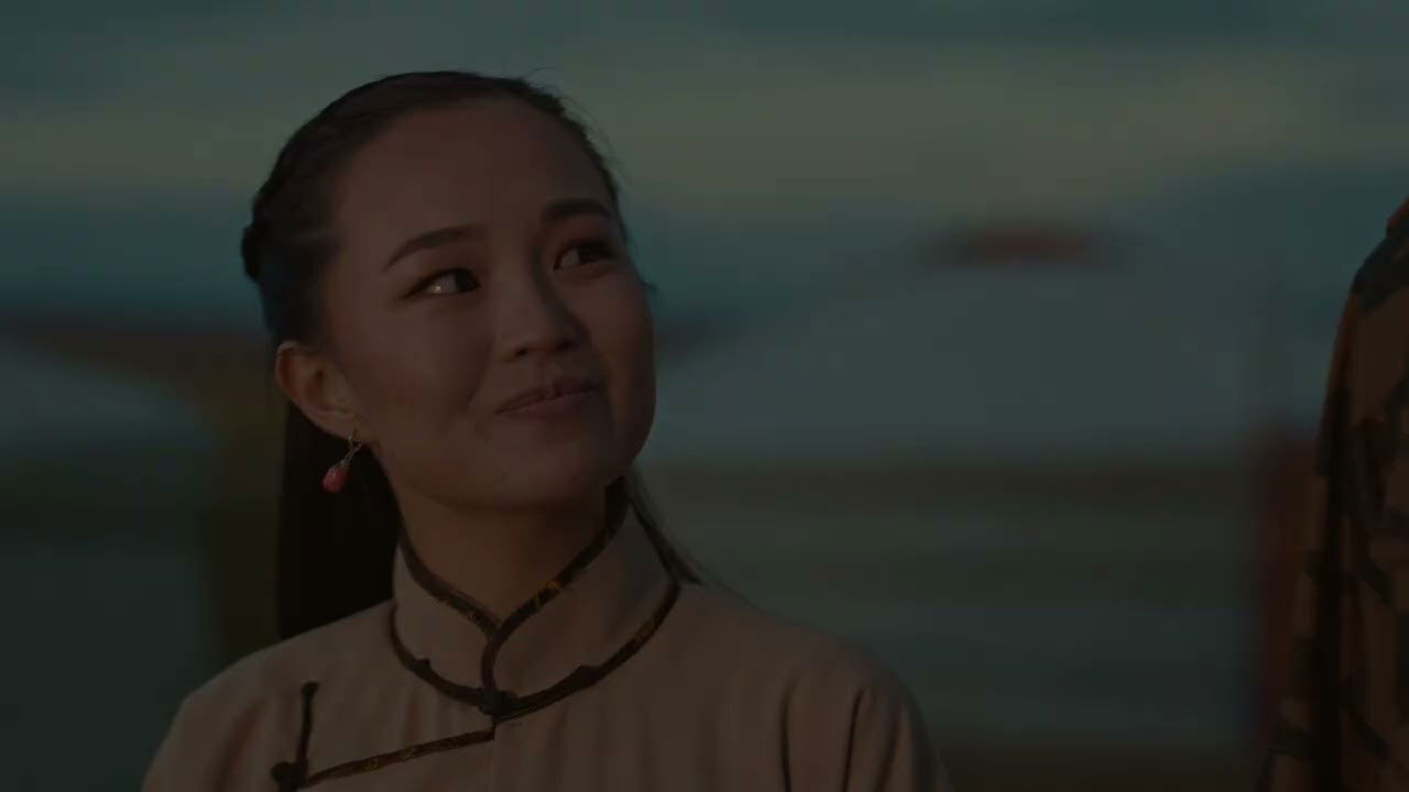 On the Way to South backdrop