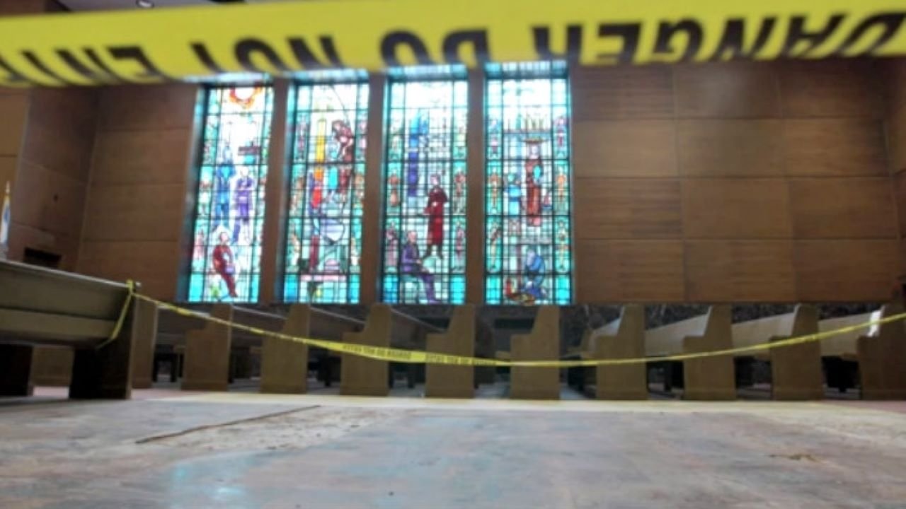 Viral: Antisemitism in Four Mutations backdrop