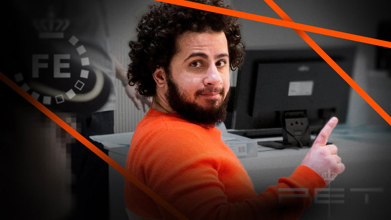 Agent Samsam backdrop