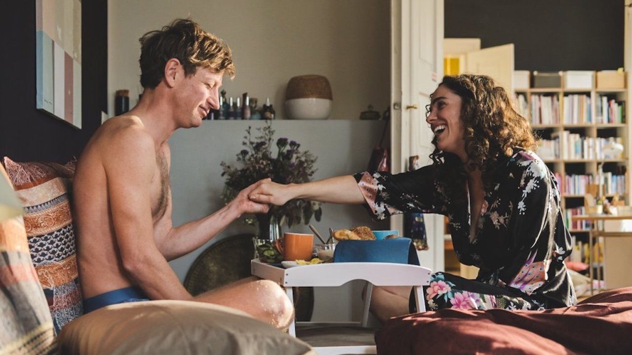 Schönes Schlamassel backdrop