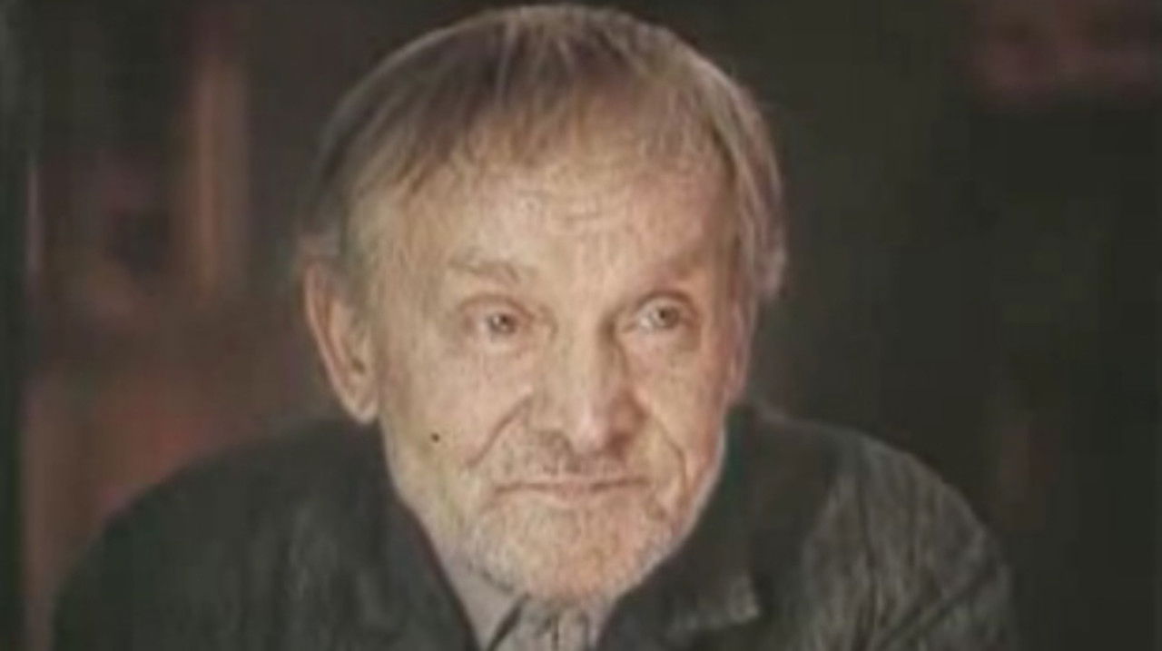 Whose Are You, Old People? backdrop