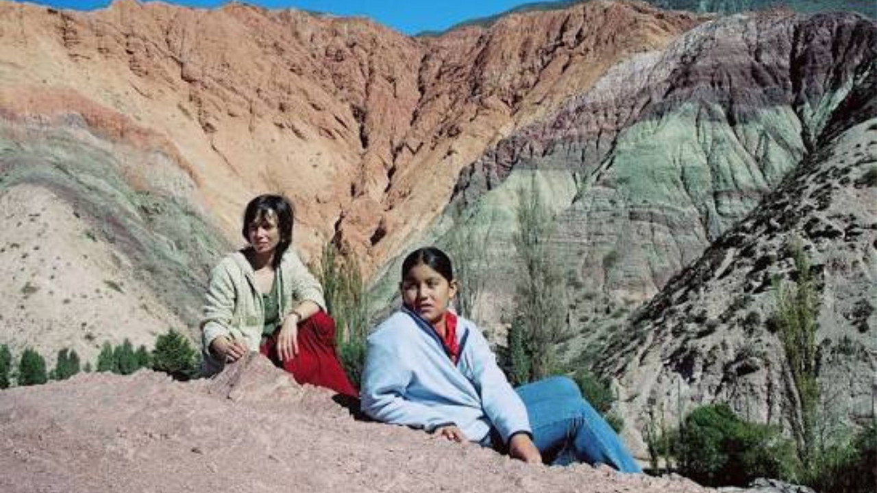 A Star and Two Coffees backdrop