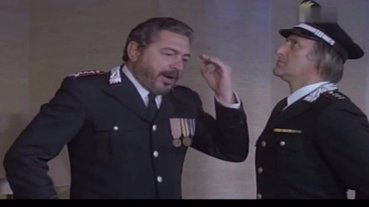 I Carabbinieri backdrop