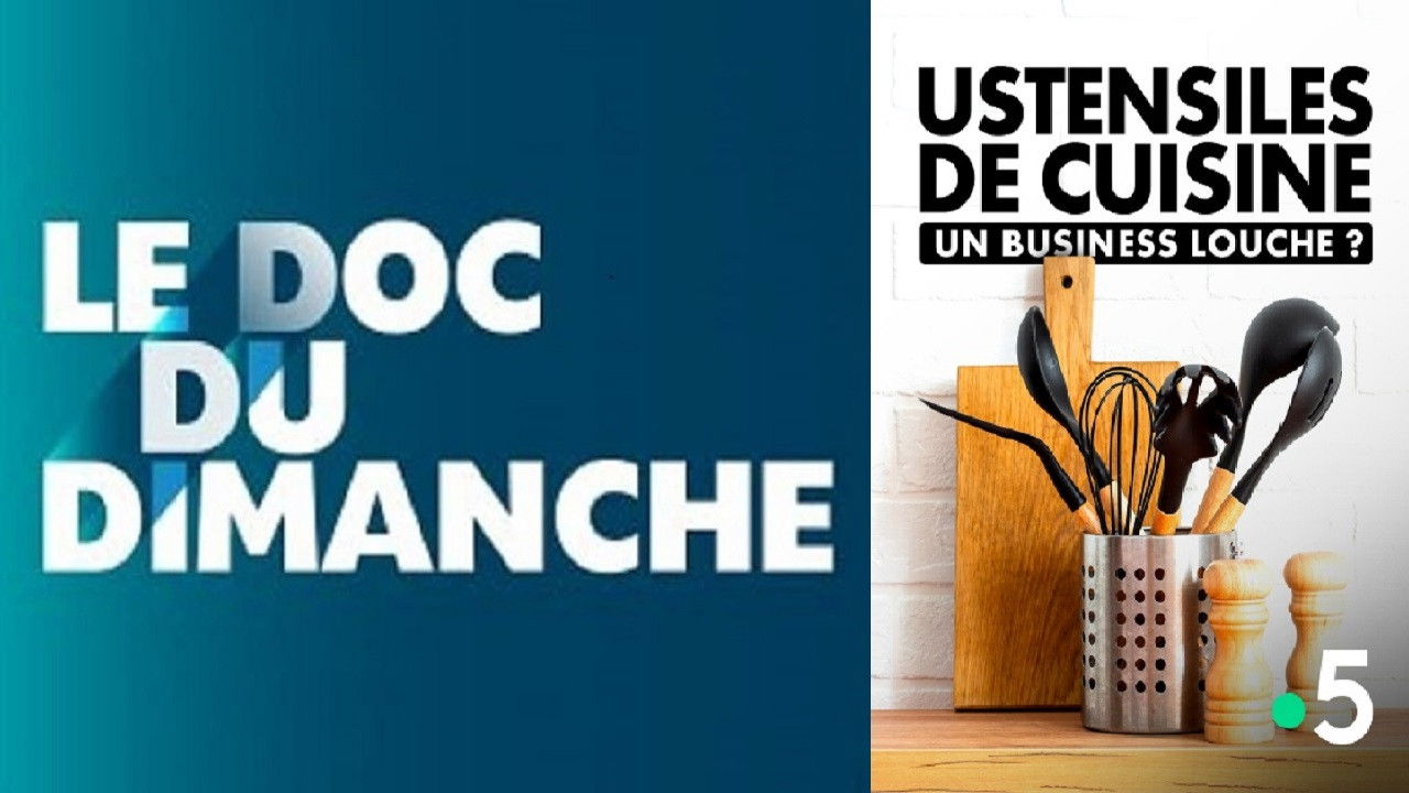 Ustensiles de cuisine : Un business louche backdrop