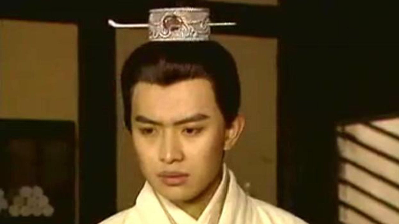 隋唐演义 backdrop