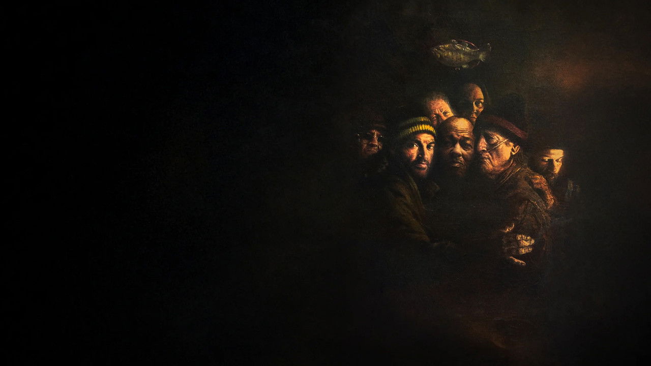 The Singers backdrop