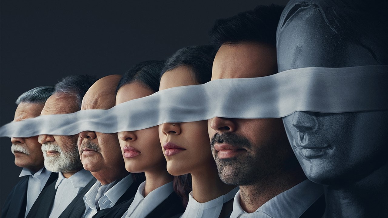 Guilty Minds backdrop