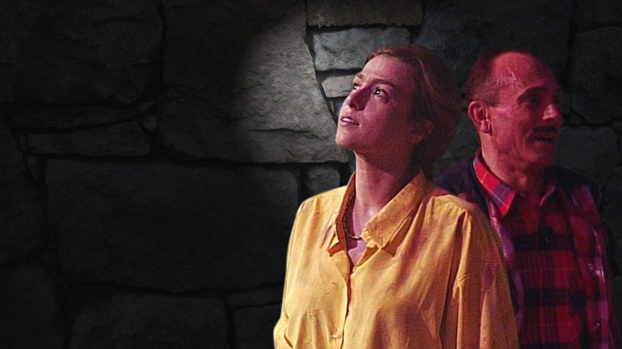 Have a Safe Journey 2000 backdrop