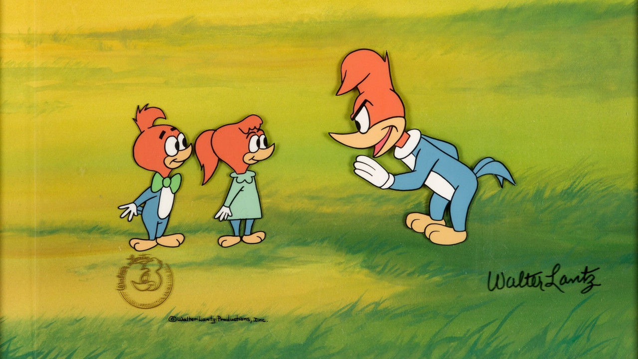 Flim Flam Fountain backdrop