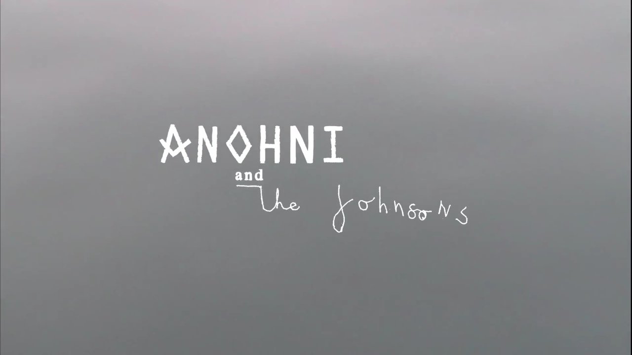 ANOHNI Live Experiencce backdrop