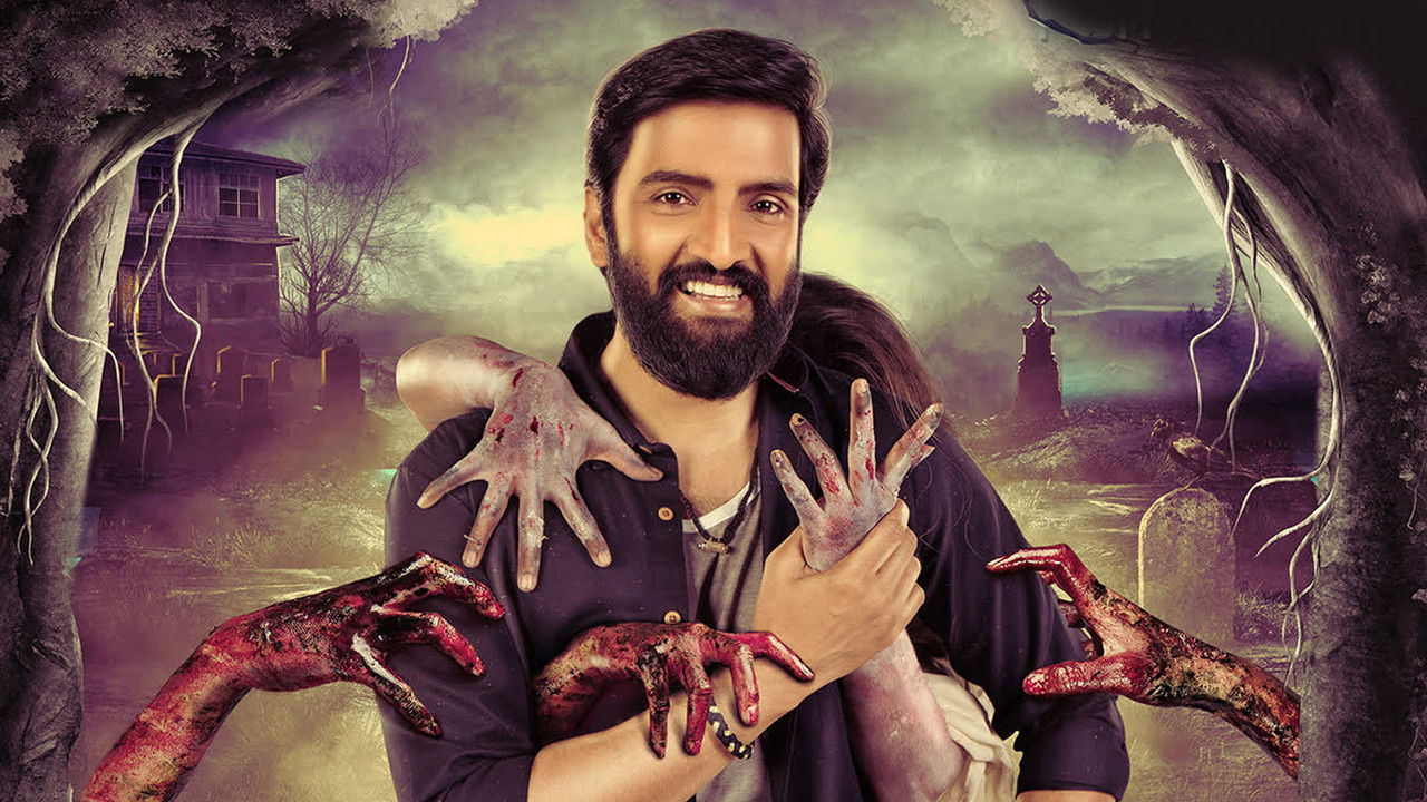 Dhilluku Dhuddu 2 backdrop