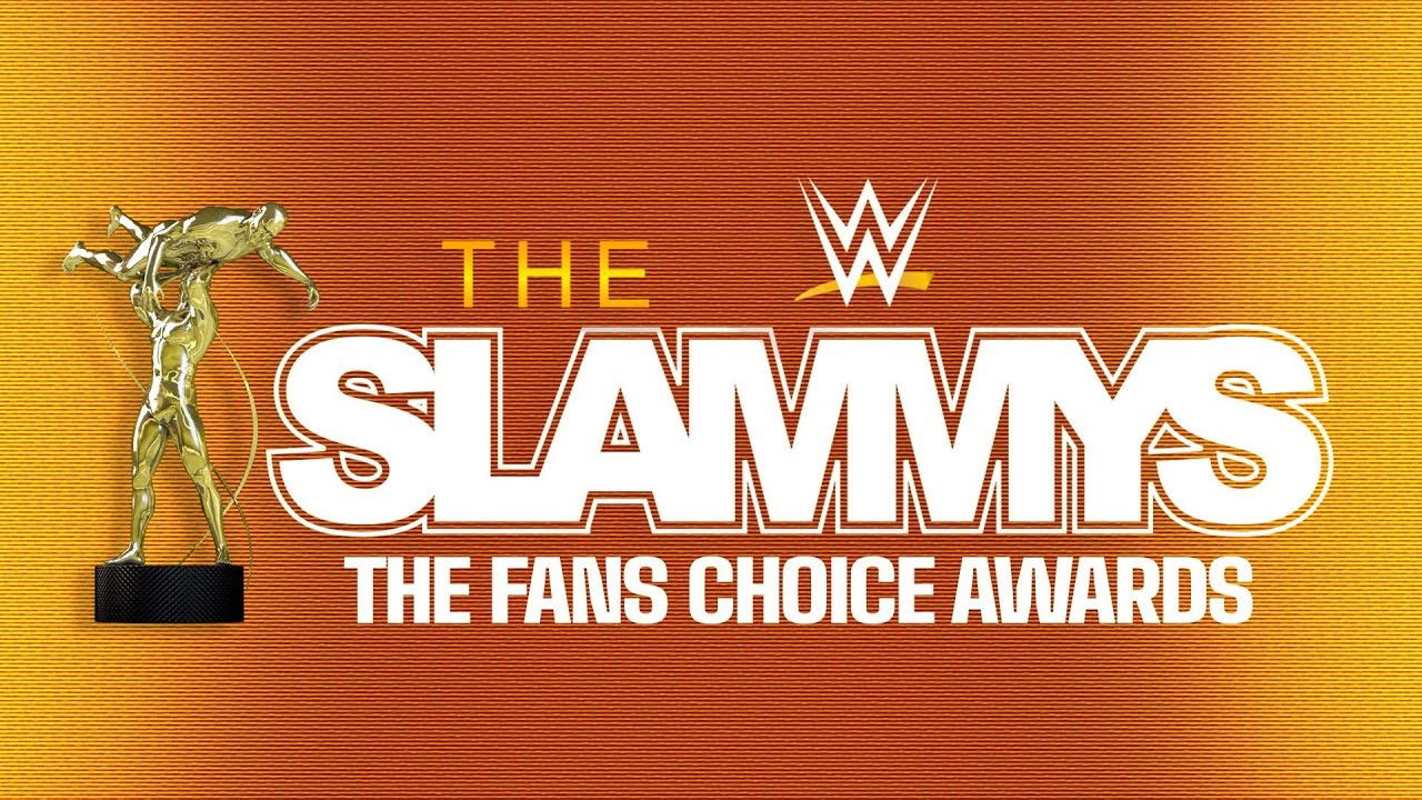 The 2024 Slammys backdrop