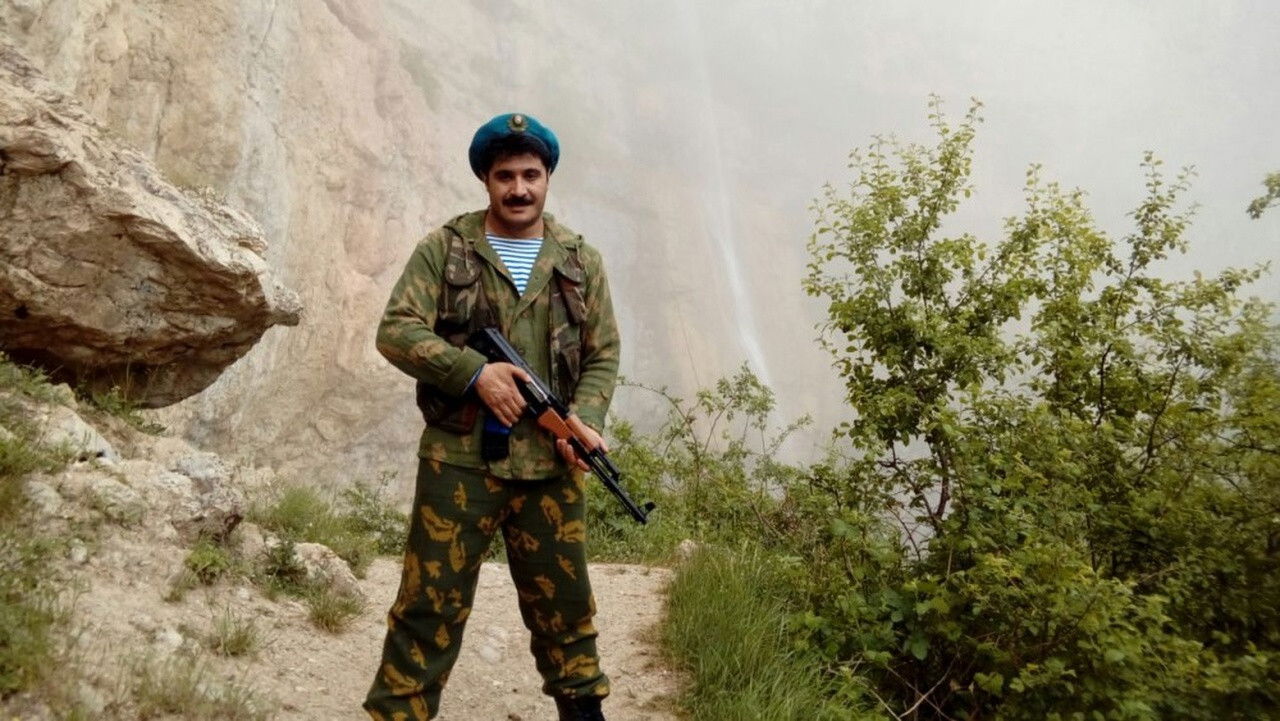 Special Forces Ibad 2 backdrop