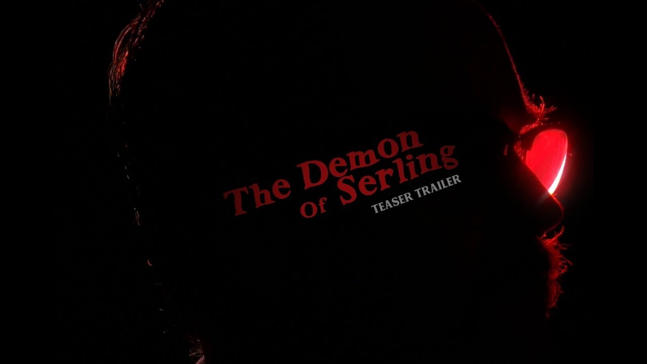 The Demon Of Serling backdrop
